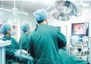 中美STK生育镜技术